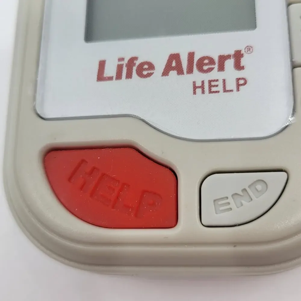 Life Alert Help Emergency Phone GSM UMTS/GSM/HSDPA Cellular
